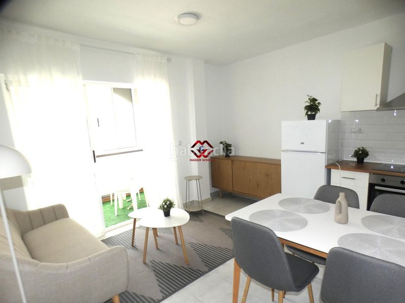 Foto 8a3e68a6-50d7-4630-8e40-3e308509fe31. Apartamento  reformado de un dormitorio en puerto de mazarron en Mazarrón