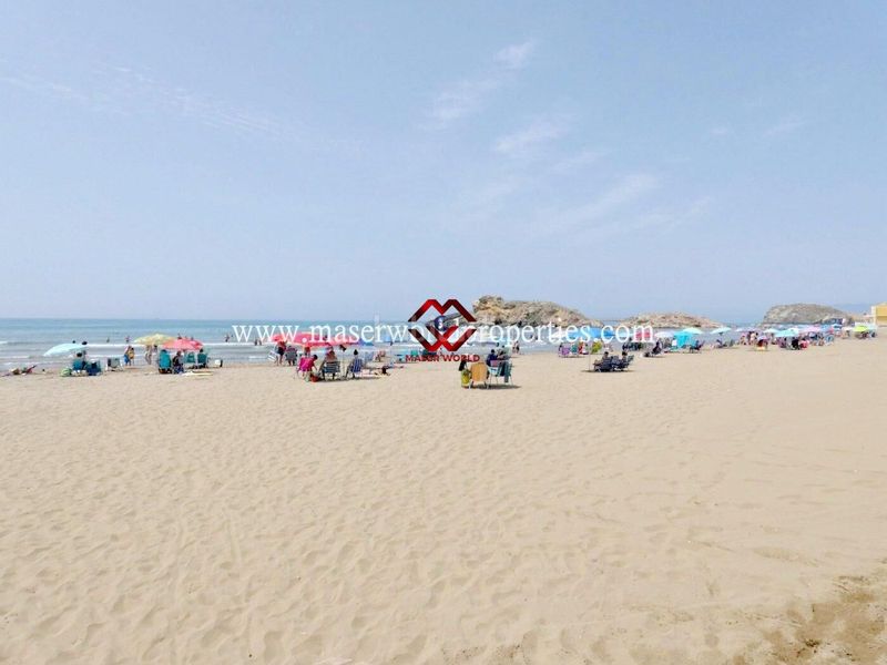 Foto b7ddc454-c348-4403-8066-73d16b40e1ba. Apartamento  reformado de un dormitorio en puerto de mazarron en Mazarrón