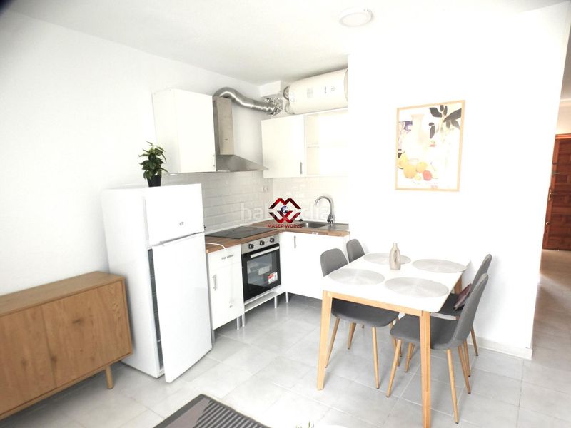 Foto e3dcac5e-1f8f-46ad-b40b-42eedda08460. Apartamento  reformado de un dormitorio en puerto de mazarron en Mazarrón