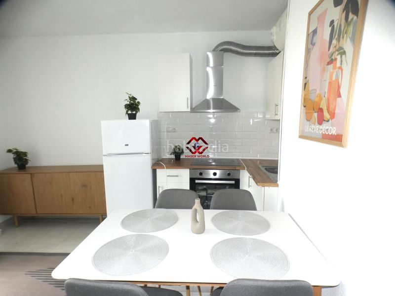 Foto f036974a-5591-4ab0-b783-72b0557d1cb5. Apartamento  reformado de un dormitorio en puerto de mazarron en Mazarrón