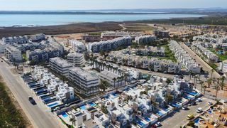 Appartement in El Raso