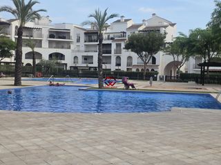 Piso en La Torre Golf. Apartamento en la torre golf resort  golf, piscinas y tranquilid