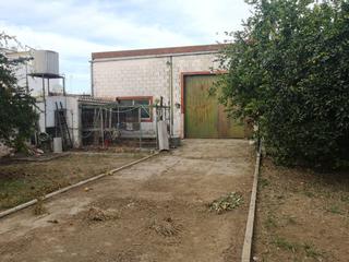 Nau industrial a Gines. Quieres construirte tu propia vivienda? aquí tienes la oportunid