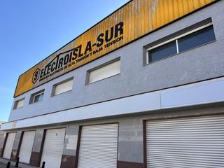 Nau industrial a Coria del Río. Oportunidad única! se vende nave industrial en el polígono indus