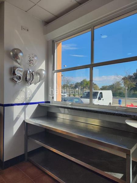 Foto 3dea79f1-4629-46a4-be31-13483689693b. Geschäftsraum in Algaba (La)