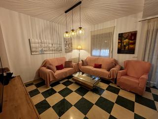 Maison à San Jose de la Rinconada. Al entrar en la vivienda encontraremos a mano izquierda la prime