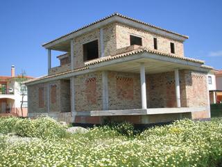 Xalet a Almensilla. Maravillosa casa, independiente en almensilla, en una zona súper