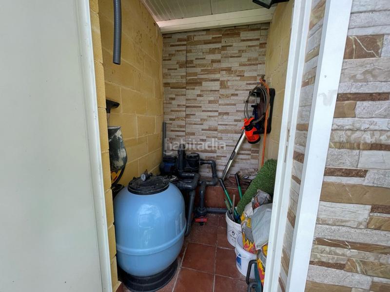 Foto ac327b65-11f6-4664-9b4f-0d14a4abe7e1. Chalet precioso, chalés independiente, en una de las mejores zonas de la localidad , con todo lo necesario a la mano, buen a en Almensilla