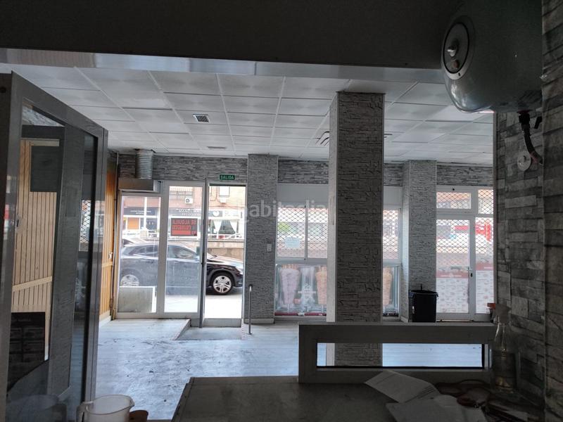 Foto e46601a3-bdff-4756-8252-3d9fab42e62f. Rent business premise with heating in Arenal - Museo Sevilla