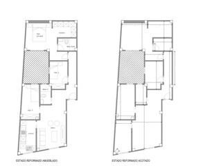 Etagenwohnung in Coria del Río. Vivienda reformada a estrenar en zona céntrica de coria del río