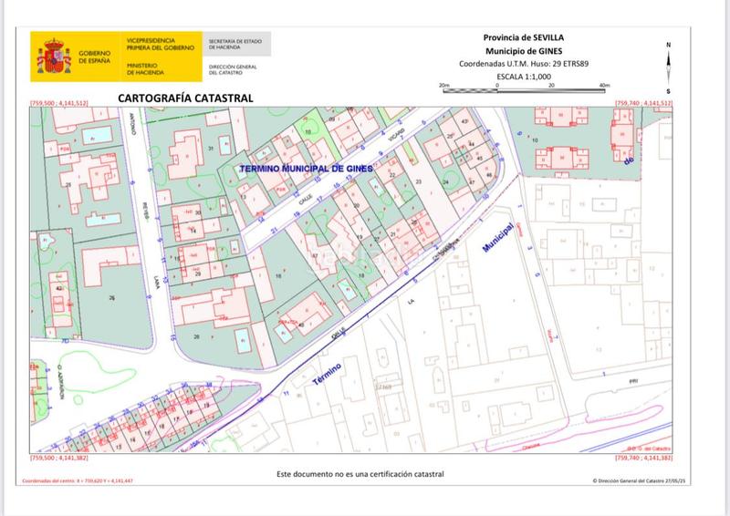 Foto b8a8b1f4-a864-4247-b9f9-c0c72157f0a9. Geschäftsraum in Gines