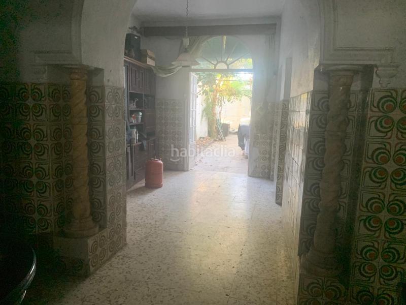 Foto af16fdd9-d6f4-4cf0-ab62-d15fa65eafc9. Casa vivienda construcción antigua para reformar en el centro , ideal para quienes buscan un proyecto de reforma o inversión. en Moguer