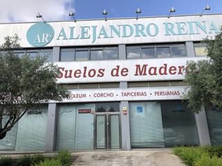 Nau industrial a Bollullos de la Mitación. Magnífica nave en venta en parque industrial el pibo en bollullo