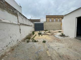 Terreny residencial a Bollullos de la Mitación. Terreno urbano en el centro de la localidad de bollullos de la m