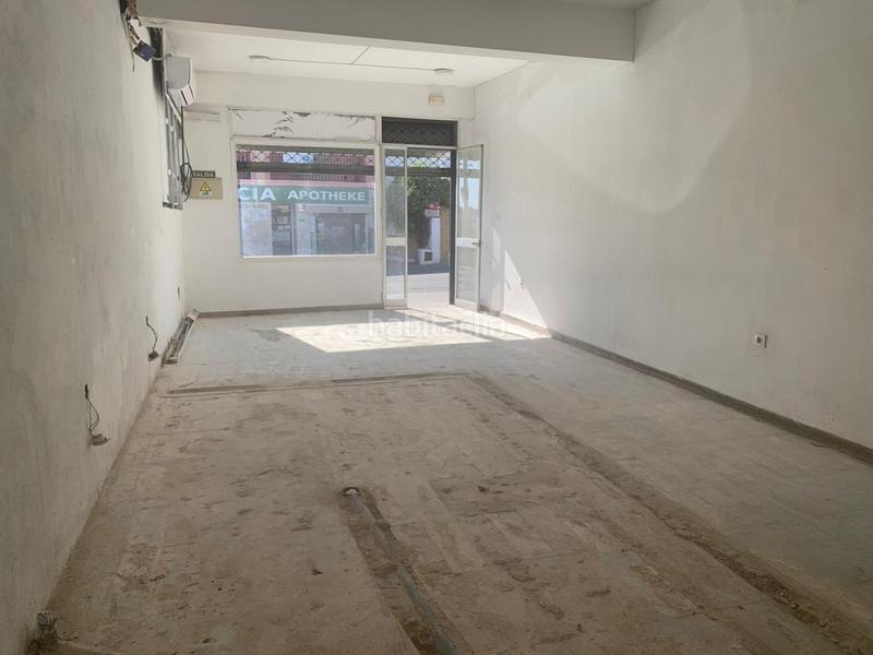 Foto 8a60080f-9166-4257-80eb-88e73555b028. Lloguer local comercial a Alfalfa - Santa Cruz Sevilla