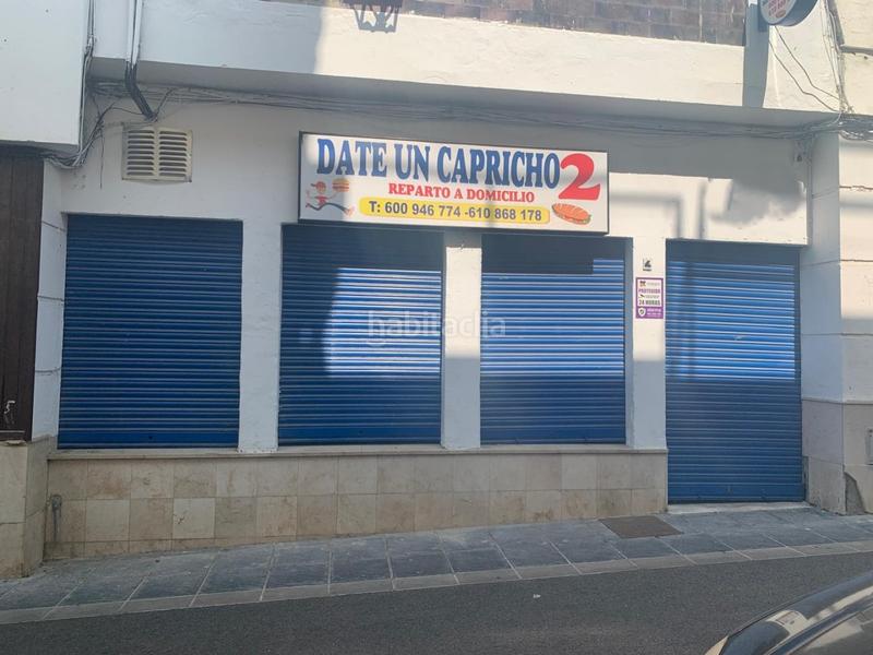 Foto f1b9f9a4-cec3-40f0-8a87-dcd87ce3adc2. Geschäftsraum in Gines