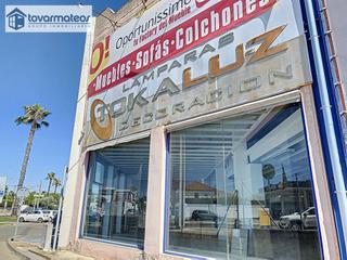 Nau industrial a Gines. Oportunidad de negocio, local comercial, nave en venta en carret