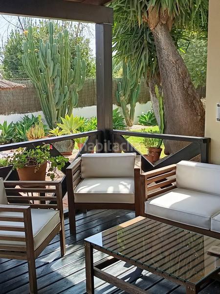 Foto 25021e13-8a74-482a-9ffc-3882b1a997f6. Chalet avec chauffage piscine dans Espartinas pueblo Espartinas