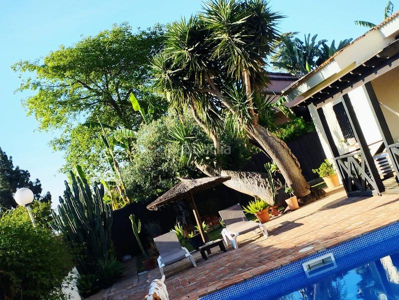 Foto 5f9b07fd-e065-4438-9a29-70e4f21e07ec. Chalet avec chauffage piscine dans Espartinas pueblo Espartinas