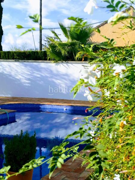 Foto 9964189e-ecdc-4fab-9249-fc9065da2d6b. Chalet avec chauffage piscine dans Espartinas pueblo Espartinas