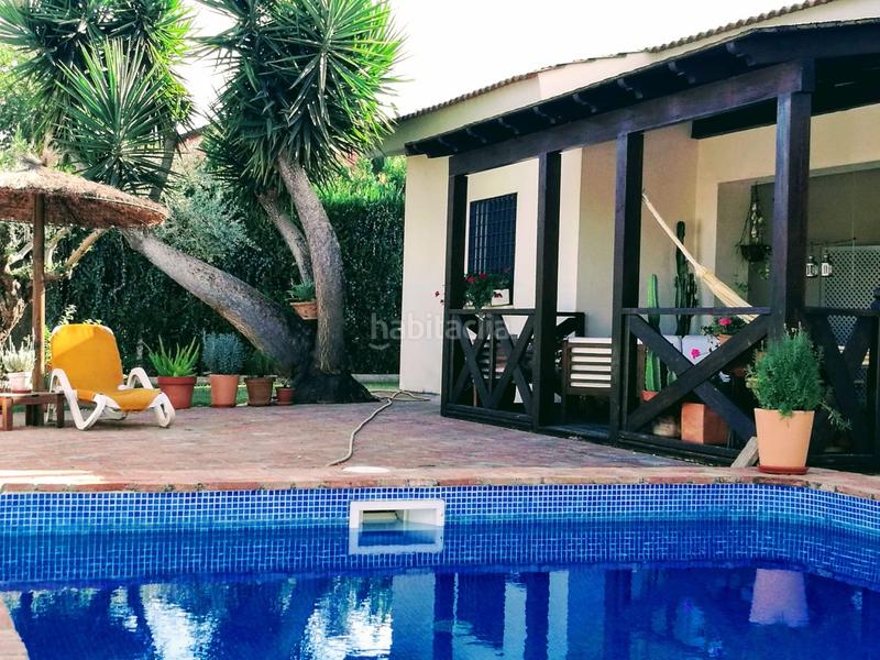 Foto 9ffcbe9e-a890-462b-85b3-4312793f1333. Chalet avec chauffage piscine dans Espartinas pueblo Espartinas