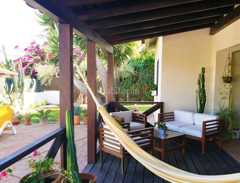 Foto dd4dd506-7a61-4933-9aa6-c0804caffba2. Chalet avec chauffage piscine dans Espartinas pueblo Espartinas