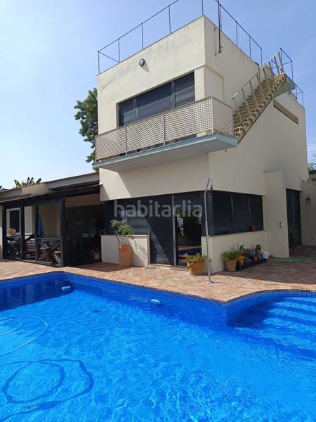 Foto fbc0ef8b-52b5-4f53-a204-d3d7b1d87a59. Chalet avec chauffage piscine dans Espartinas pueblo Espartinas
