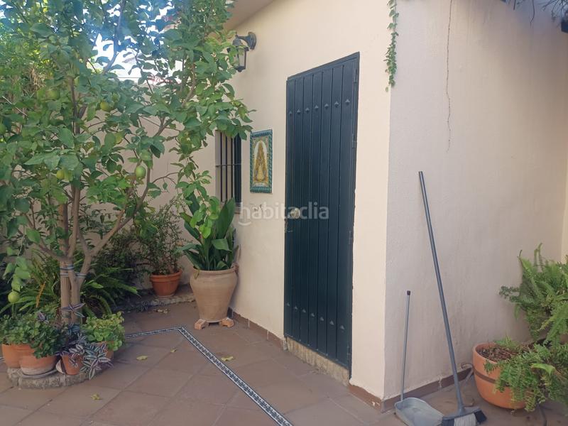 Foto 669ae5d6-86b6-4a14-9367-b980668ab0c7. Casa a schiera con riscaldamento parcheggio in Castilleja de la Cuesta