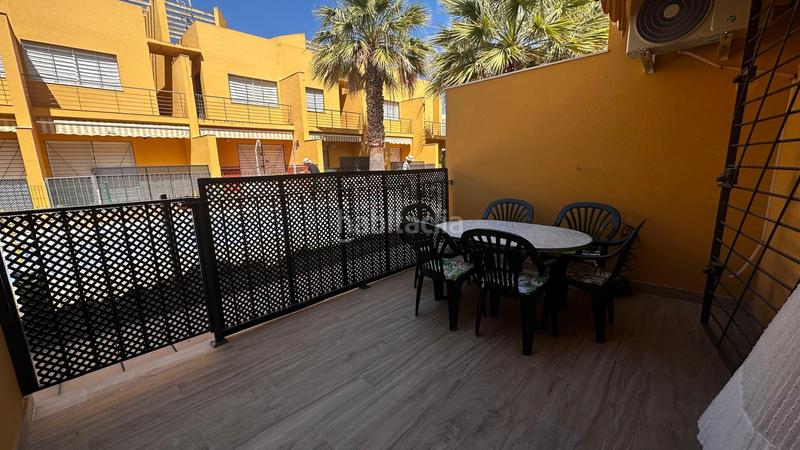 Foto 1d174977-79d8-4928-9a4d-125f2e4eaa7c. Lloguer casa adossada amb piscina a Isla Cristina