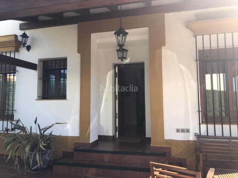 Foto 06cc6141-2799-4a00-b9a2-fd55f983d7ac. Chalet with heating parking in Gines