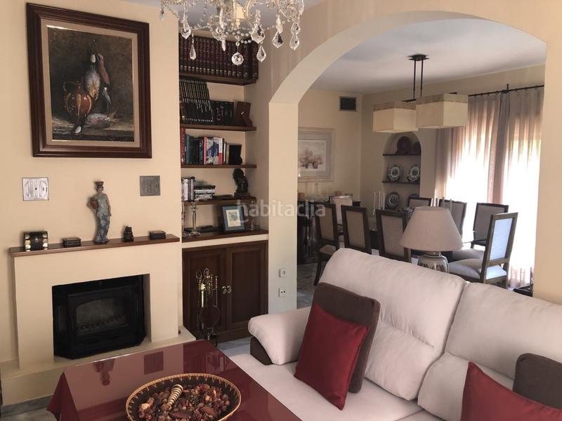 Foto b3035bfa-8c62-4241-b134-231cafeb32d8. Chalet with heating parking in Gines