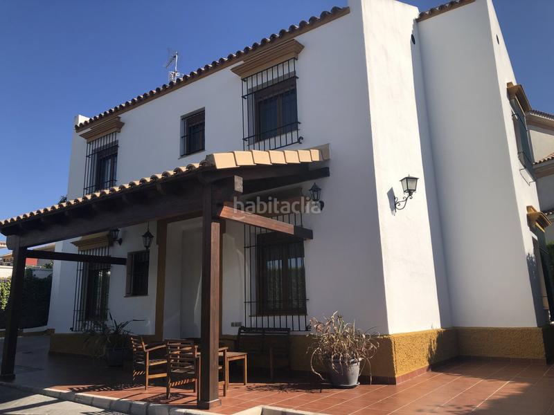 Foto fe4d50a5-a275-4310-821f-065f41b6a947. Chalet with heating parking in Gines