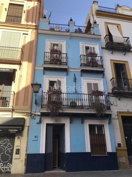 Foto 6c16d124-7c45-48f5-8c9a-3e17363f4aba. Casa amb calefacció a Feria Sevilla