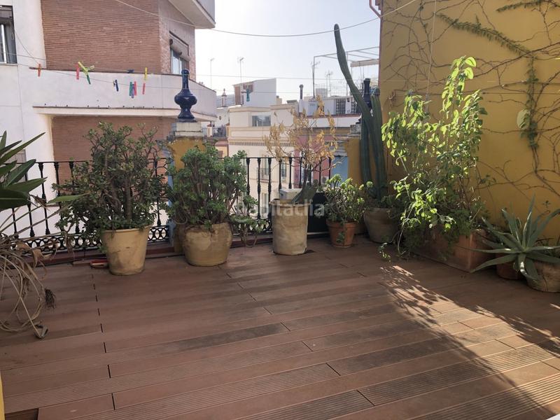 Foto b731f7e1-3217-4651-b8fd-83b0a9badee5. Casa amb calefacció a Feria Sevilla