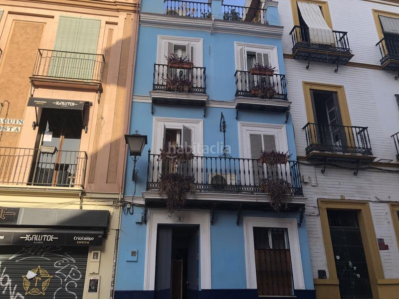 Foto b949821d-8d93-4d09-b1db-534493c6eb8f. Casa amb calefacció a Feria Sevilla