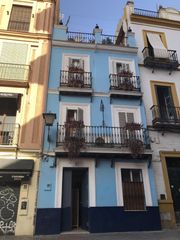 Haus in Feria. Magnífica casa  en la exclusiva alameda de hércules centro de se