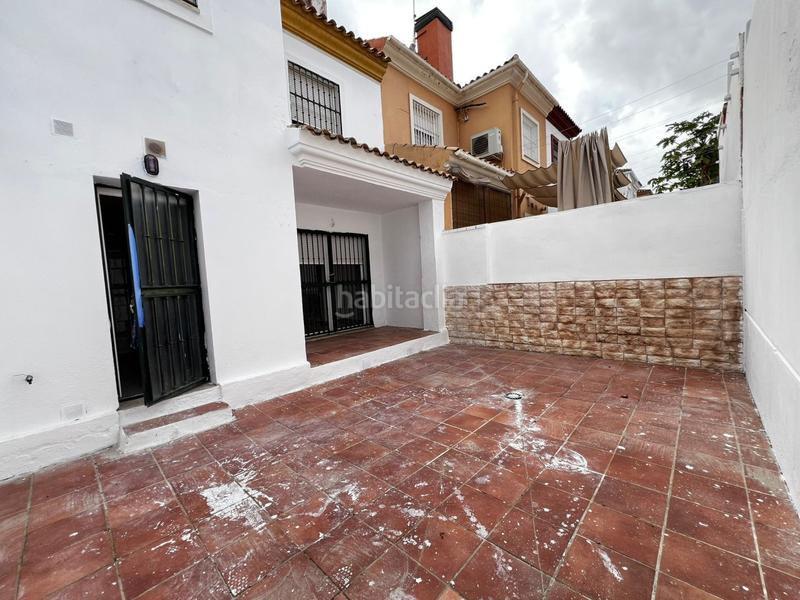 Foto d89ddcbd-2163-47ae-b9a9-591a4acdbb50. Maison jumelée avec chauffage parking dans Espartinas pueblo Espartinas