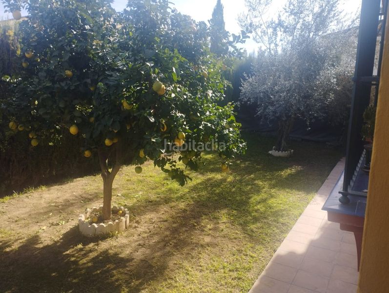 Foto 7f890677-1810-4215-98a9-3c6a4564af7b. Xalet amb calefacció aparcament piscina a Zona Universitaria Bormujos