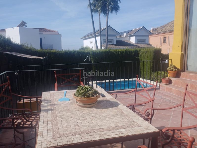 Foto f61f9cfc-0203-43f0-bc7c-fe1d8dbaaf73. Xalet amb calefacció aparcament piscina a Zona Universitaria Bormujos