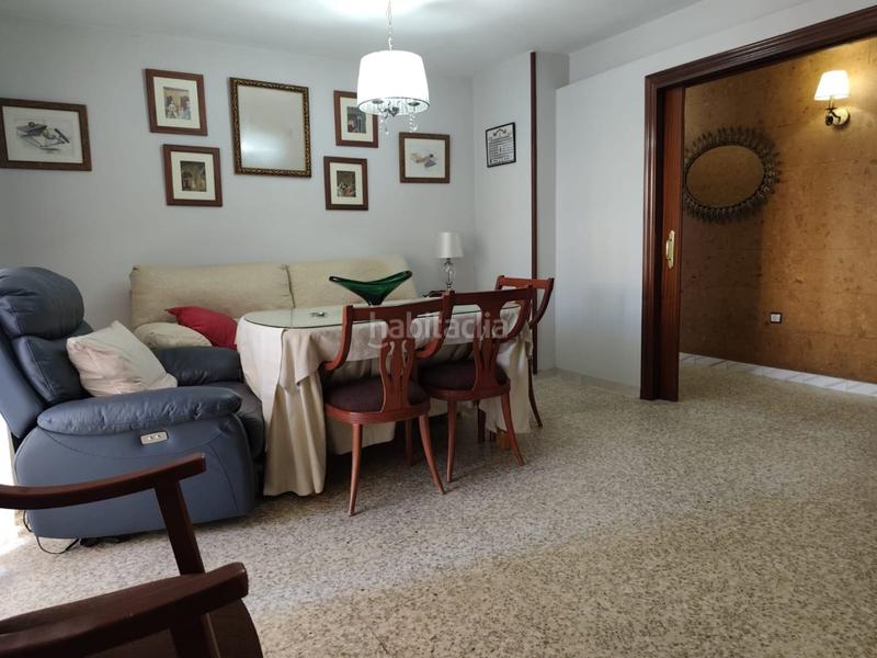 Foto a8a91a55-9b3f-4d58-bf21-1c7c617270ab. Appartement avec chauffage dans El Tardón - El Carmen Sevilla