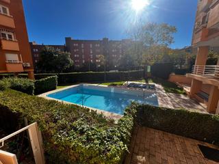 Appartement à Santa Eufemia. Piso de 110 m en tomares, 4 habitaciones, 3 terrazas, garaje, tr