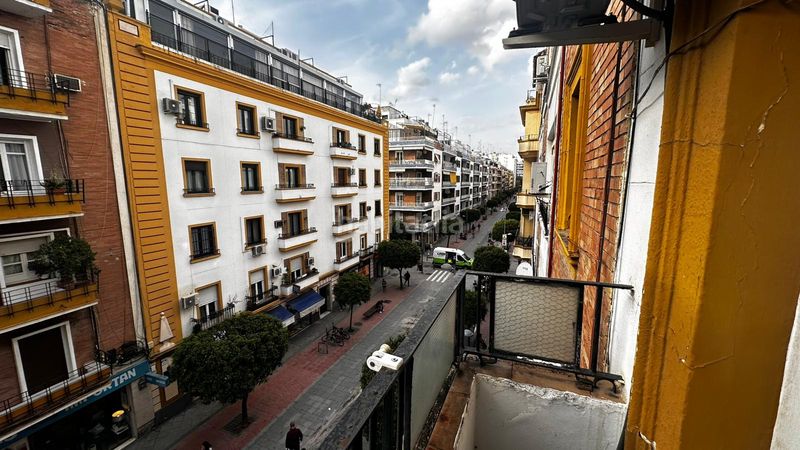 Foto e8f9a861-52a4-420b-a4df-3669a647cdc9. Pis amb calefacció a Los Remedios Sevilla