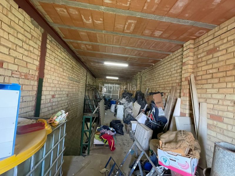 Foto 7cec69a6-f176-4be3-a59f-453b81ff5caa. Casa adossada amb aparcament a Pilas