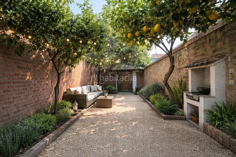 Foto 8da8a3dd-777a-482f-88d2-873e5b15b733. Casa adossada amb aparcament a Pilas