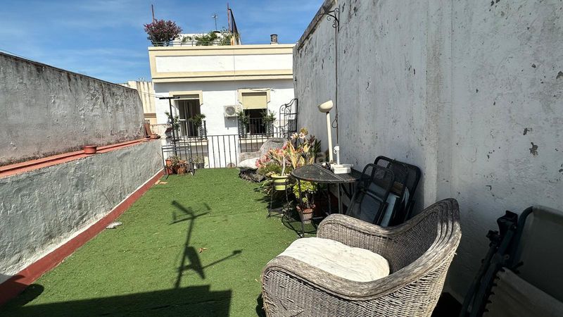 Foto 3f750af7-db3b-460d-a2c1-57be89bf1c25. Casa a Feria Sevilla