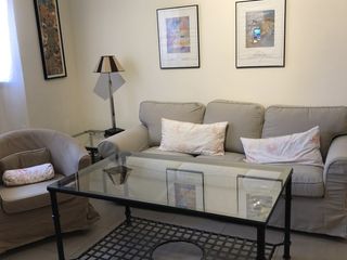 Rent Flat in La Pañoleta. No mascotas. apartamento de un dormitorio amueblado en alquiler