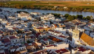 Flat in Coria del Río. Piso céntrico en coria del río. 3 dormitorios, terraza, cocina i