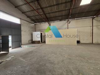 Fabrikhalle in Distrito Zeta - Recinto Ferial Cortijo de Torres. Gran nave en polígono el viso