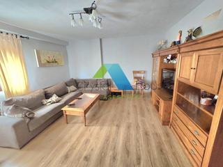 Pis a Los Guindos - Parque Mediterráneo - Santa Paula. Amplio piso en venta en la paz