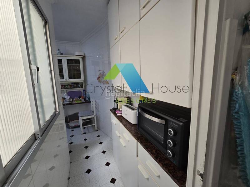 Foto 2c656fa4-d504-430c-9156-053de200d407. Flat in Perchel Norte Málaga